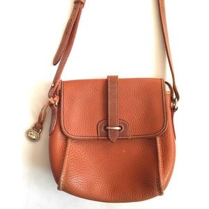Dooney & Bourke AWL Crossbody Mini Equestrian Bag